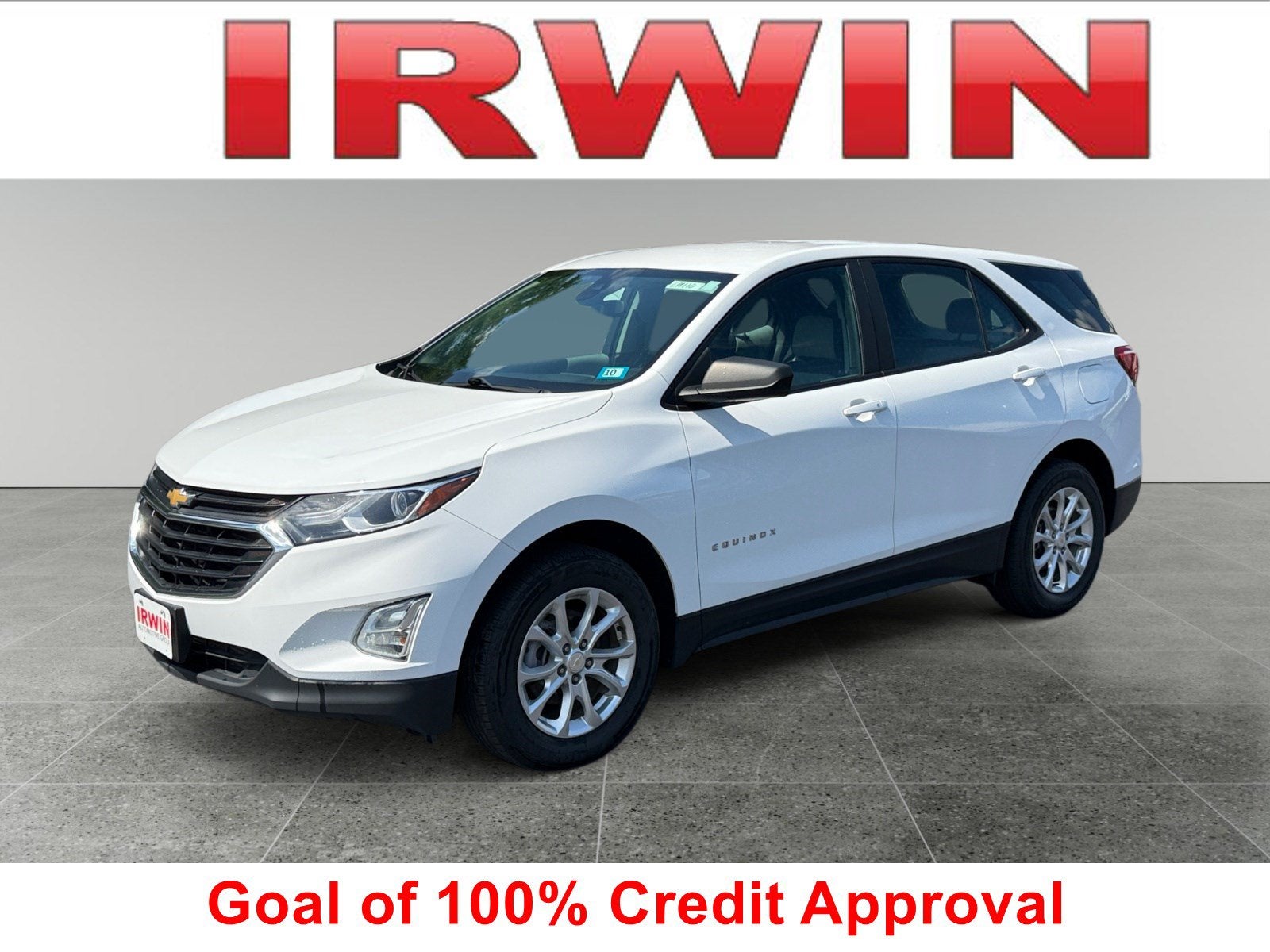 2021 Chevrolet Equinox LS