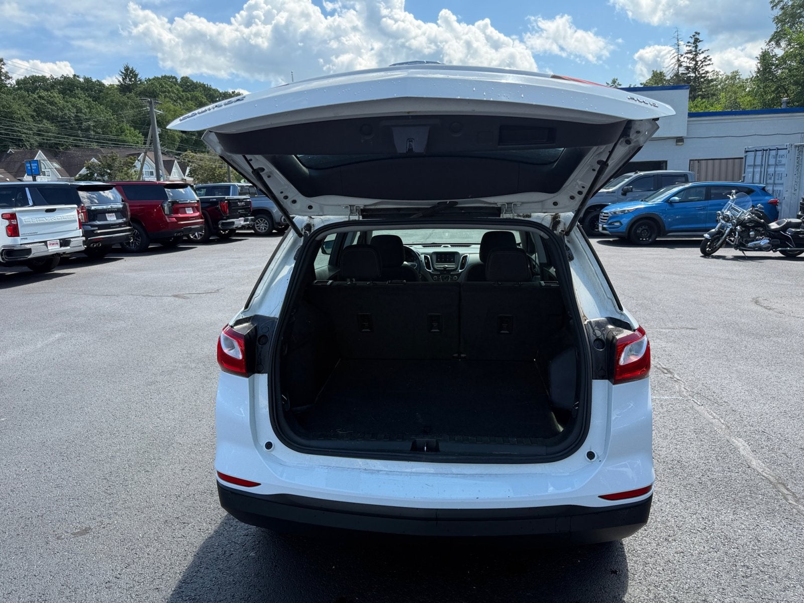 2021 Chevrolet Equinox LS