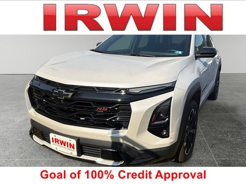 2025 Chevrolet Equinox RS