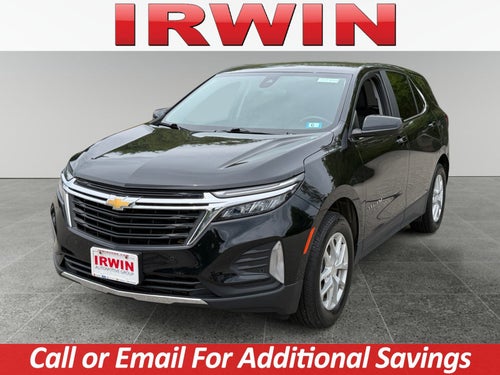 2023 Chevrolet Equinox LT