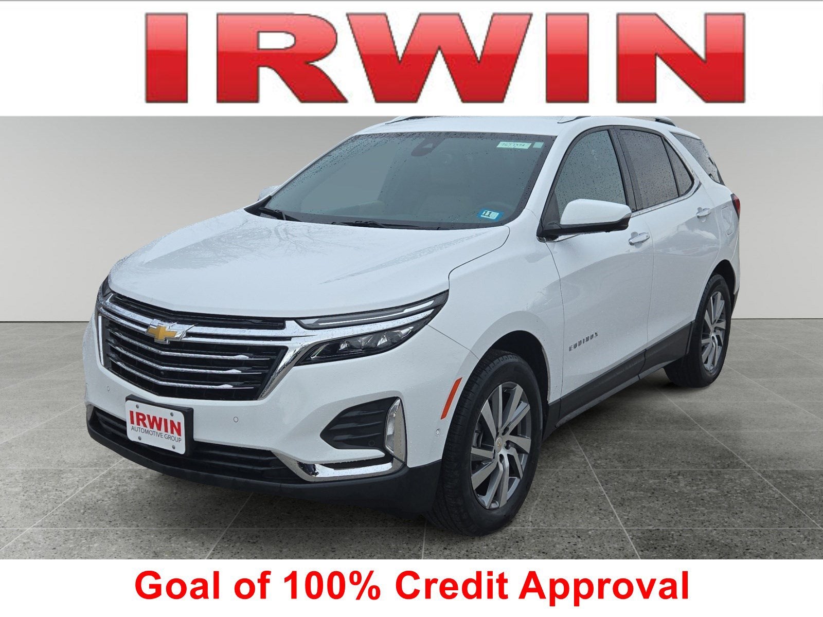 2023 Chevrolet Equinox Premier