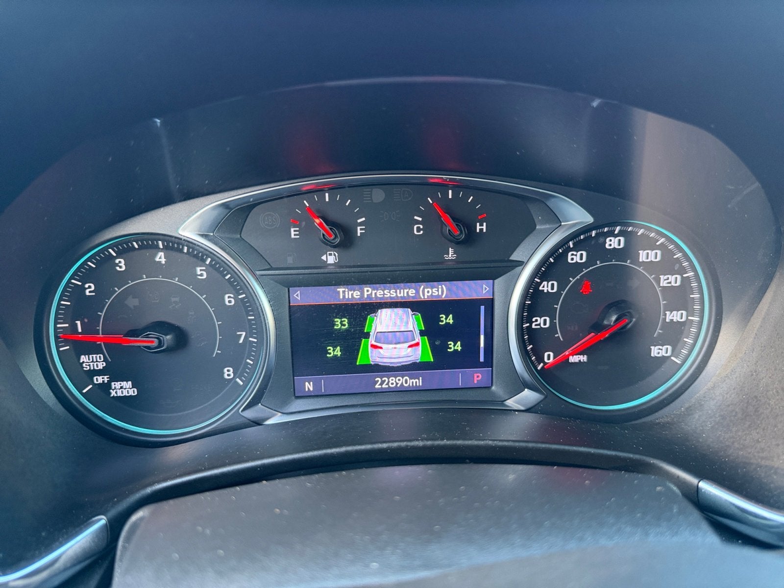 2023 Chevrolet Equinox Premier