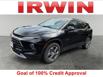 2023 Chevrolet Blazer LT