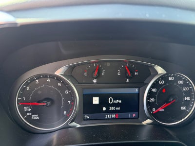 2024 Chevrolet Blazer 3LT