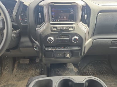 2022 GMC Sierra 1500 Pro