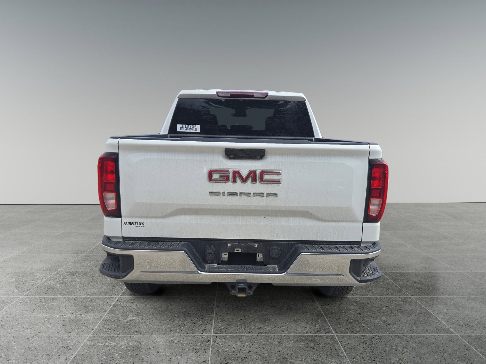 2022 GMC Sierra 1500 Pro