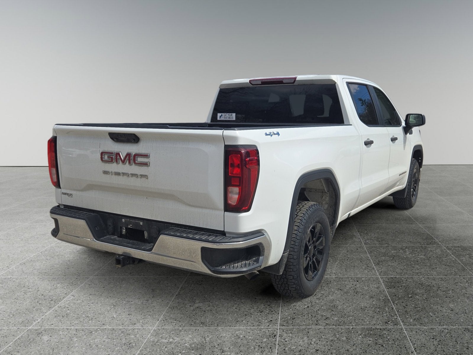 2022 GMC Sierra 1500 Pro