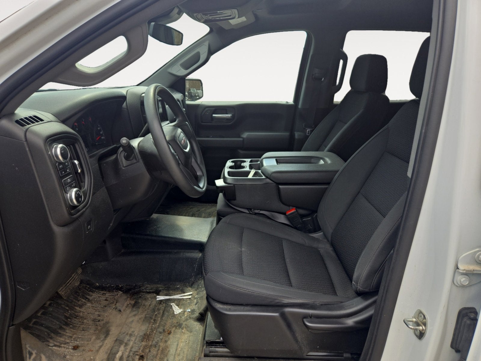 2022 GMC Sierra 1500 Pro