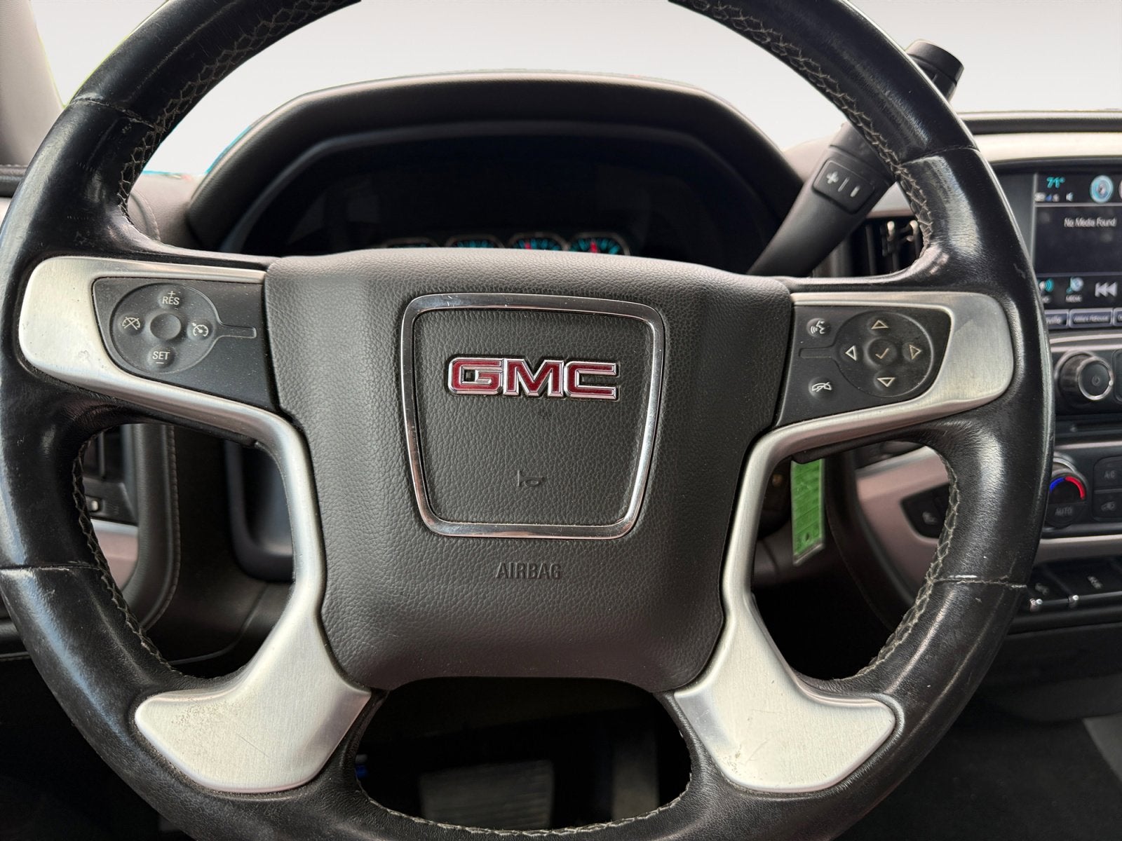 2018 GMC Sierra 1500 SLE