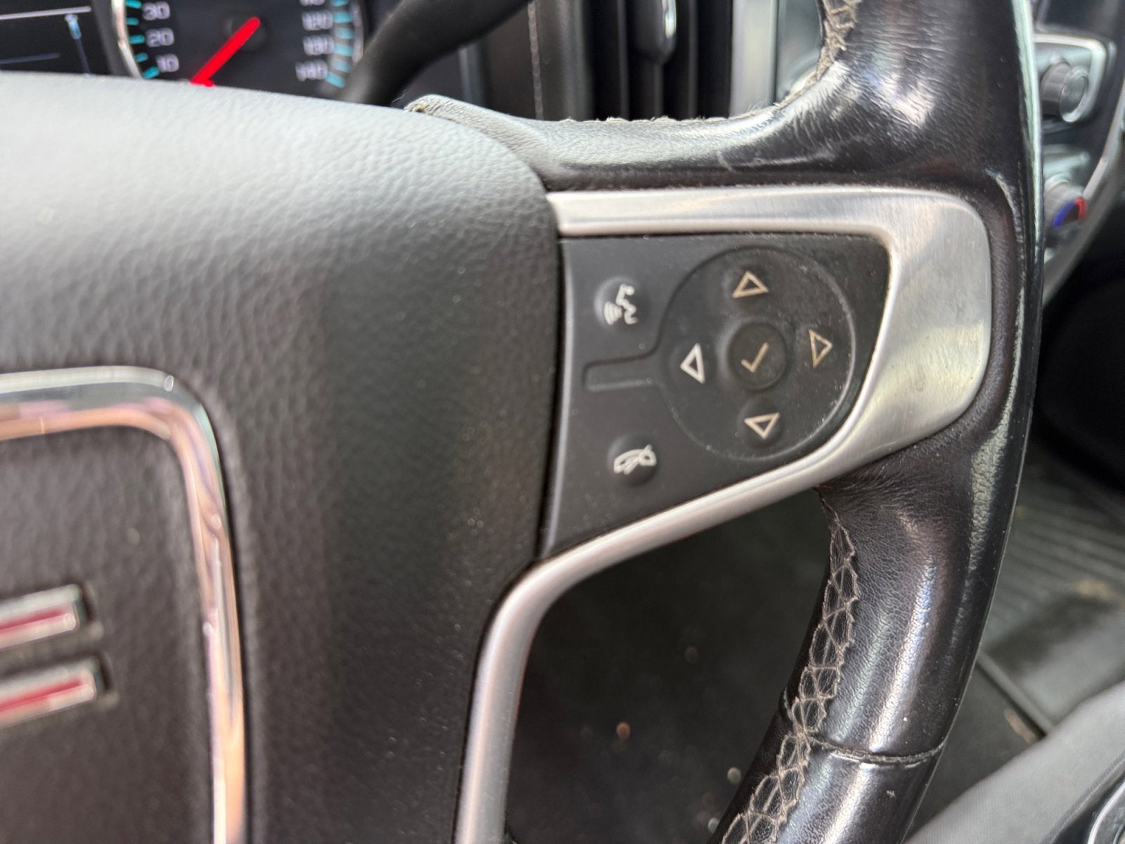 2018 GMC Sierra 1500 SLE