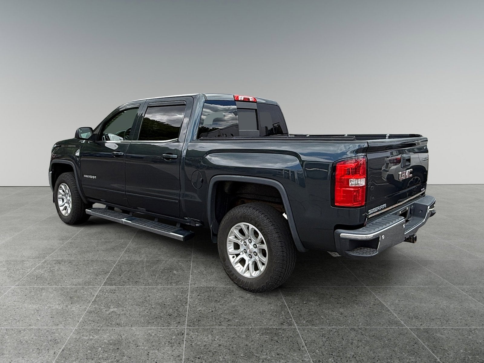 2018 GMC Sierra 1500 SLE