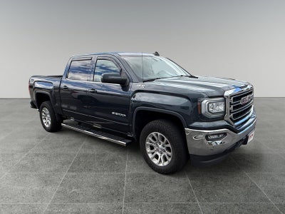 2018 GMC Sierra 1500 SLE