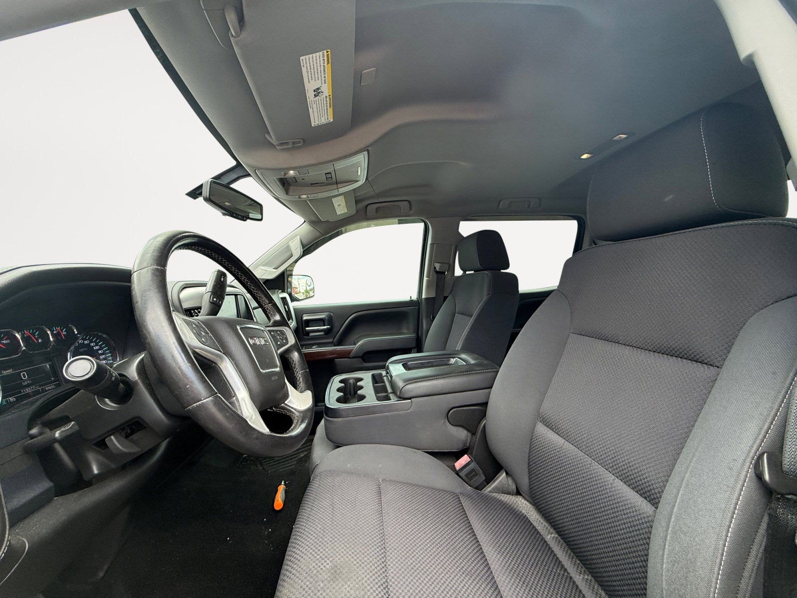 2018 GMC Sierra 1500 SLE