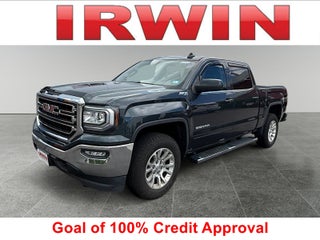 2018 GMC Sierra 1500 SLE