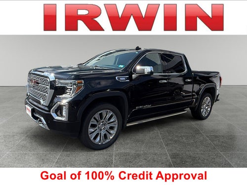 2020 GMC Sierra 1500 Denali