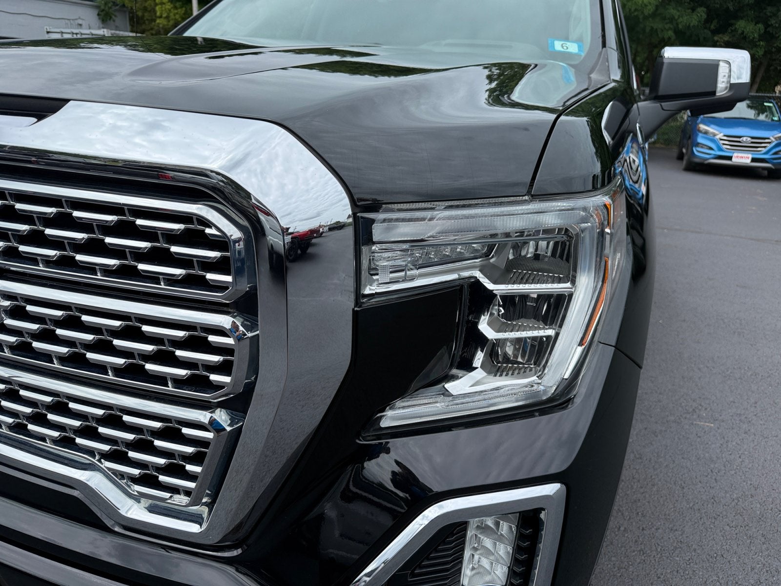 2020 GMC Sierra 1500 Denali