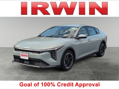 2025 Kia K4 EX