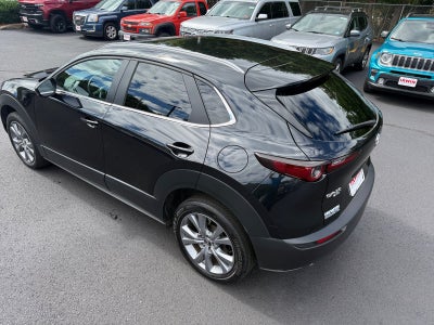 2025 Mazda Mazda CX-30 2.5 S Preferred Package