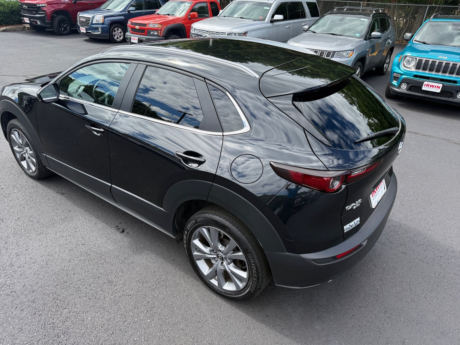 2025 Mazda Mazda CX-30 2.5 S Preferred Package