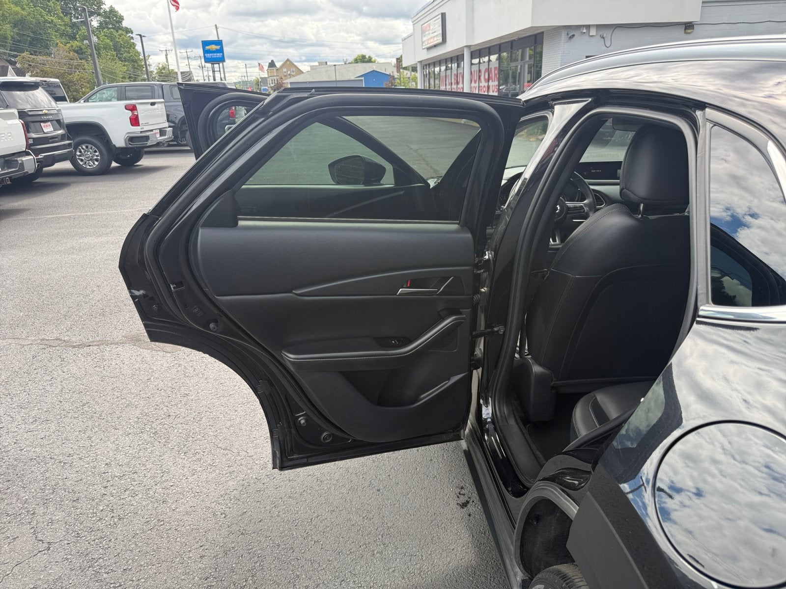 2025 Mazda Mazda CX-30 2.5 S Preferred Package