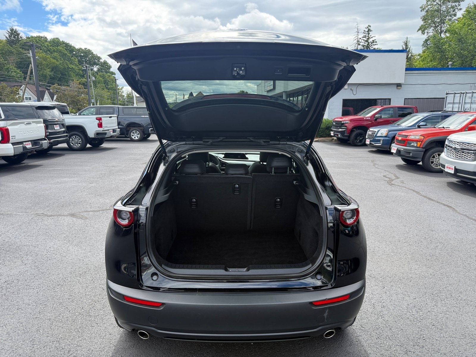 2025 Mazda Mazda CX-30 2.5 S Preferred Package