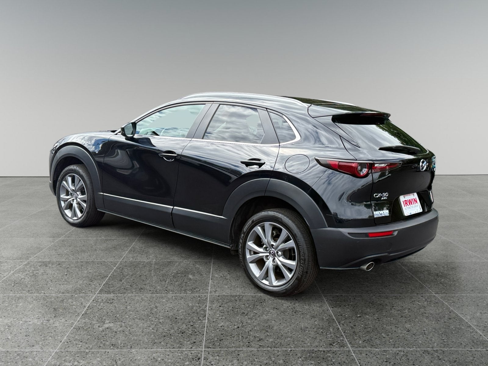 2025 Mazda Mazda CX-30 2.5 S Preferred Package
