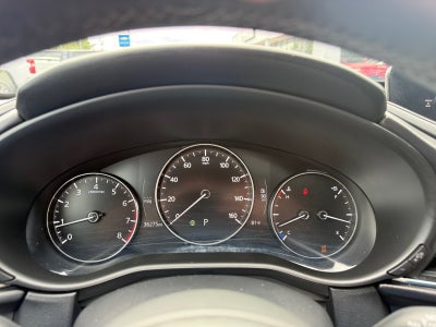 2025 Mazda Mazda CX-30 2.5 S Preferred Package