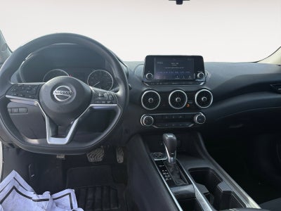 2020 Nissan Sentra S
