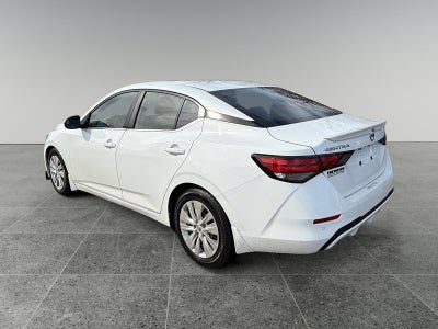 2020 Nissan Sentra S