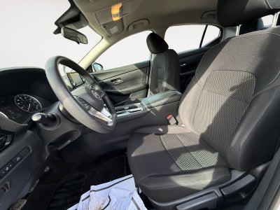 2020 Nissan Sentra S