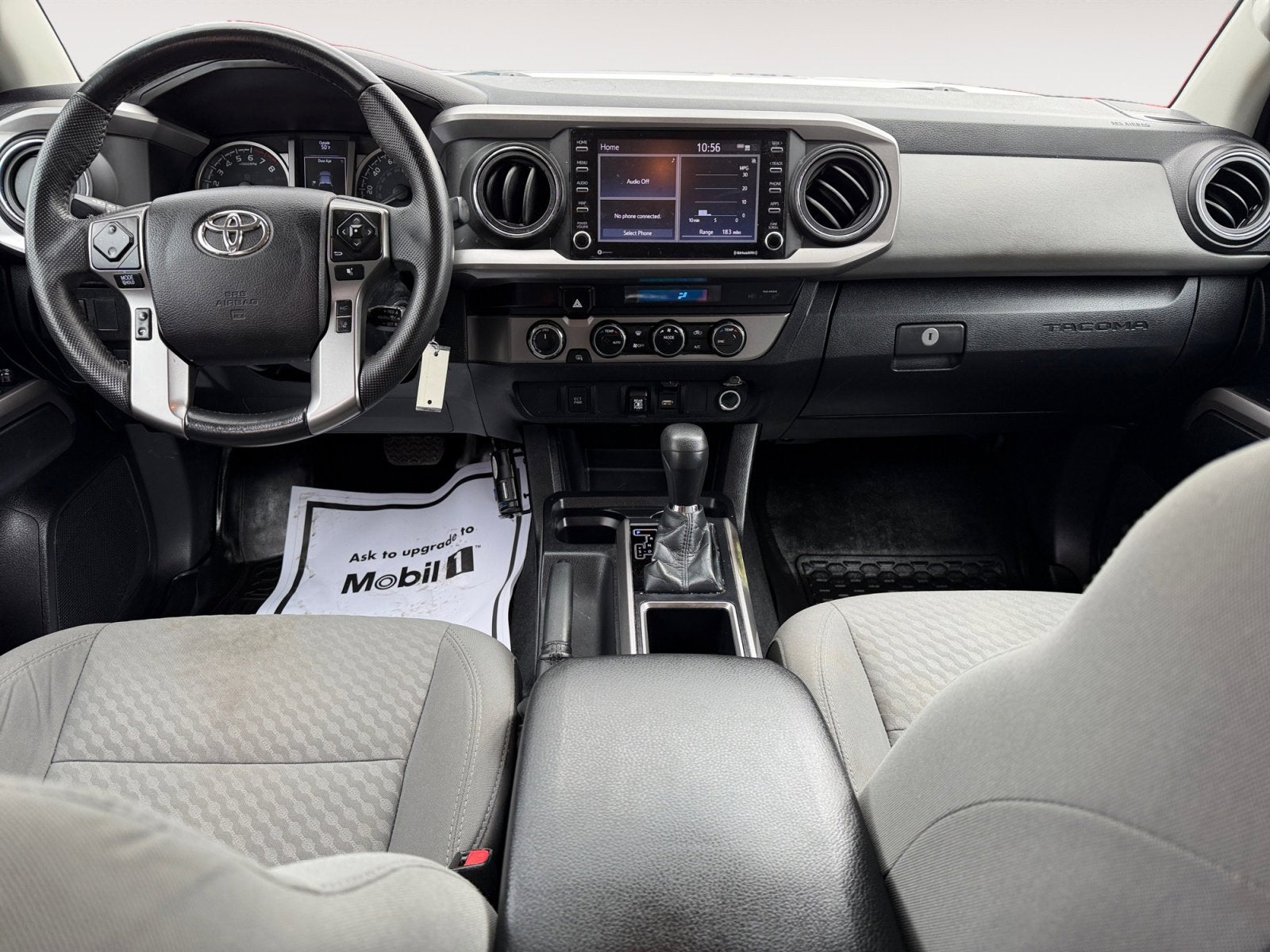 2021 Toyota Tacoma 4WD SR5