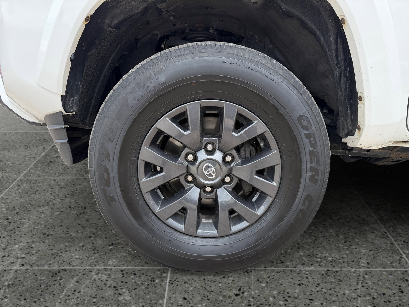 2021 Toyota Tacoma 4WD SR5