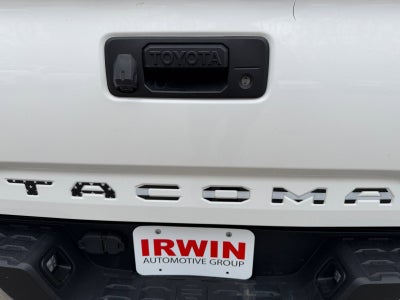 2021 Toyota Tacoma 4WD SR5