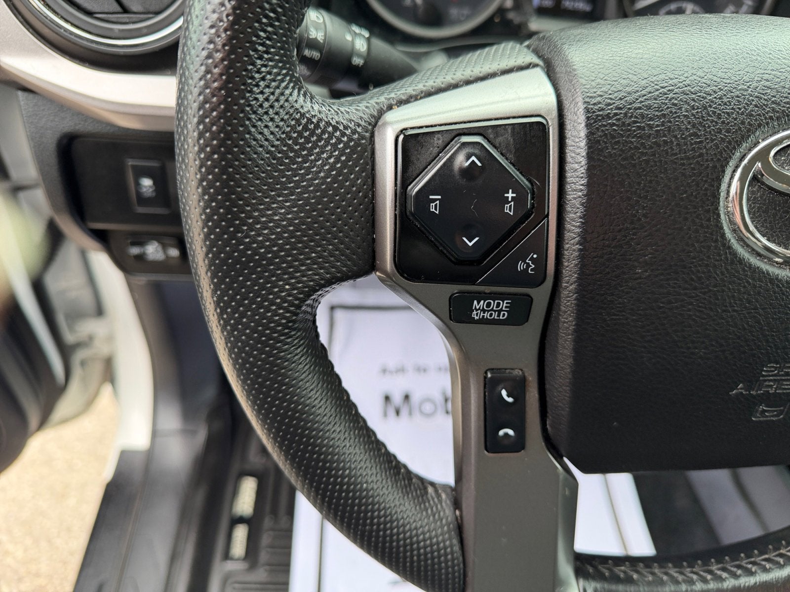 2021 Toyota Tacoma 4WD SR5