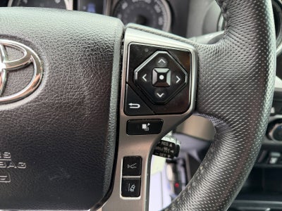 2021 Toyota Tacoma 4WD SR5