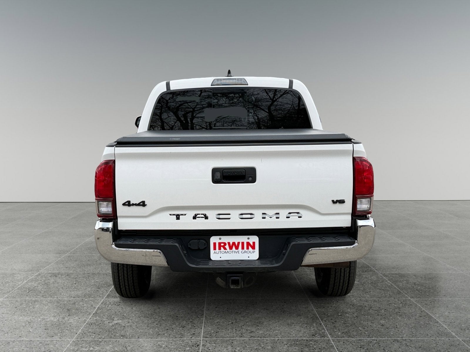 2021 Toyota Tacoma 4WD SR5