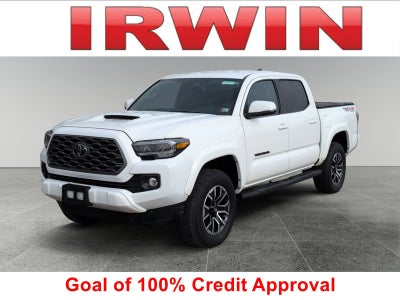 2023 Toyota Tacoma 4WD SR