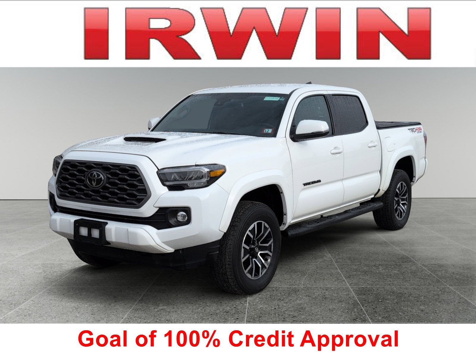 2023 Toyota Tacoma 4WD SR