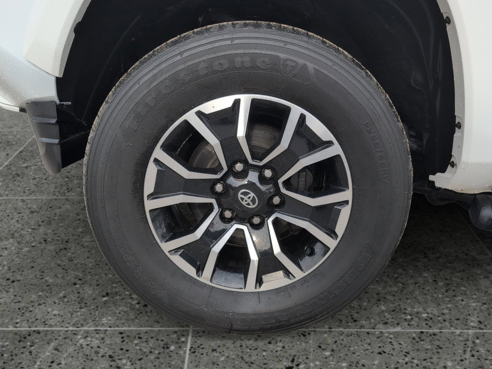 2023 Toyota Tacoma 4WD SR