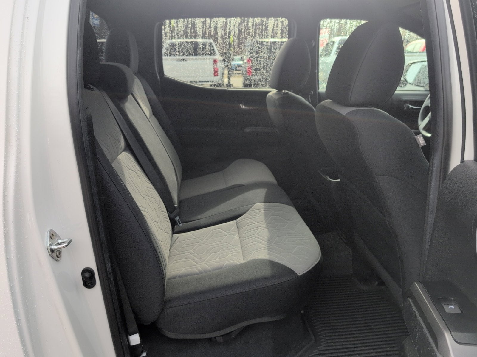 2023 Toyota Tacoma 4WD SR