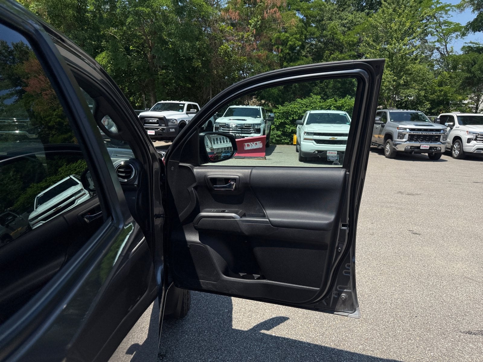 2023 Toyota Tacoma TRD Pro