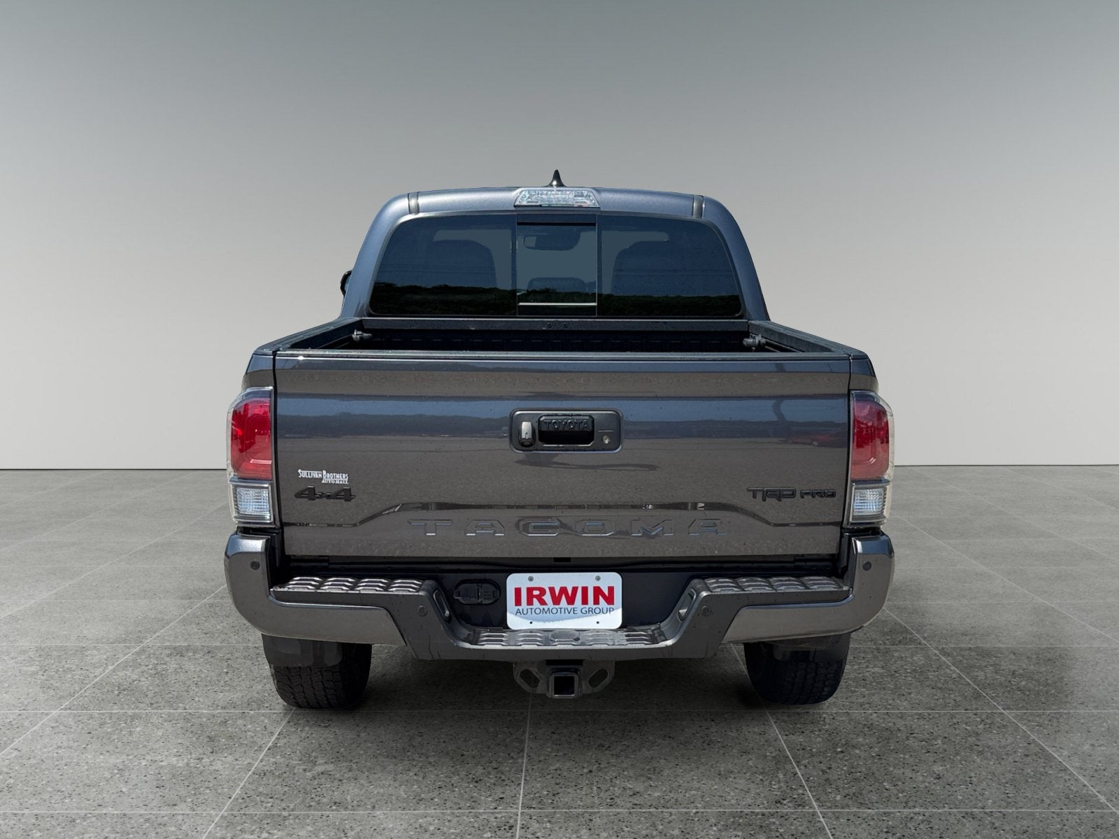 2023 Toyota Tacoma TRD Pro