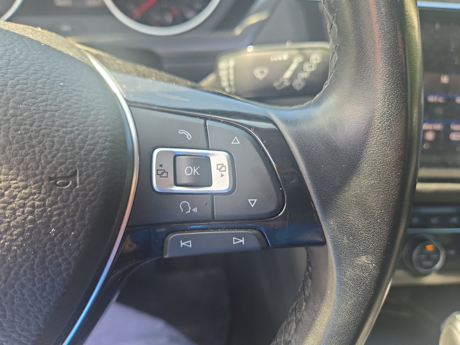 2018 Volkswagen Tiguan 2.0T SE