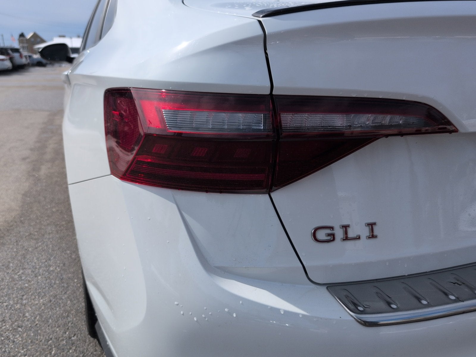 2023 Volkswagen Jetta GLI Autobahn