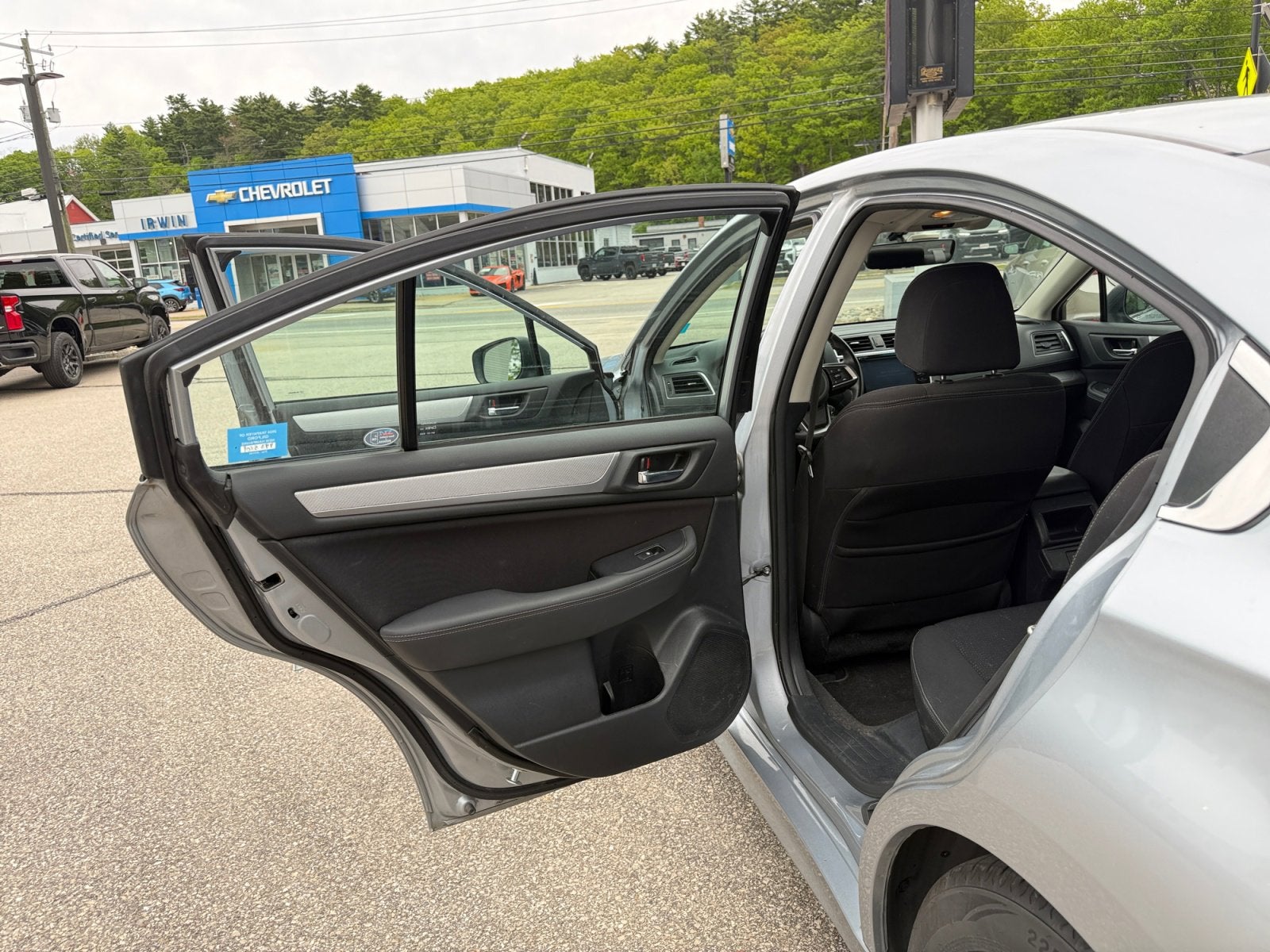 2019 Subaru Legacy 2.5i Premium