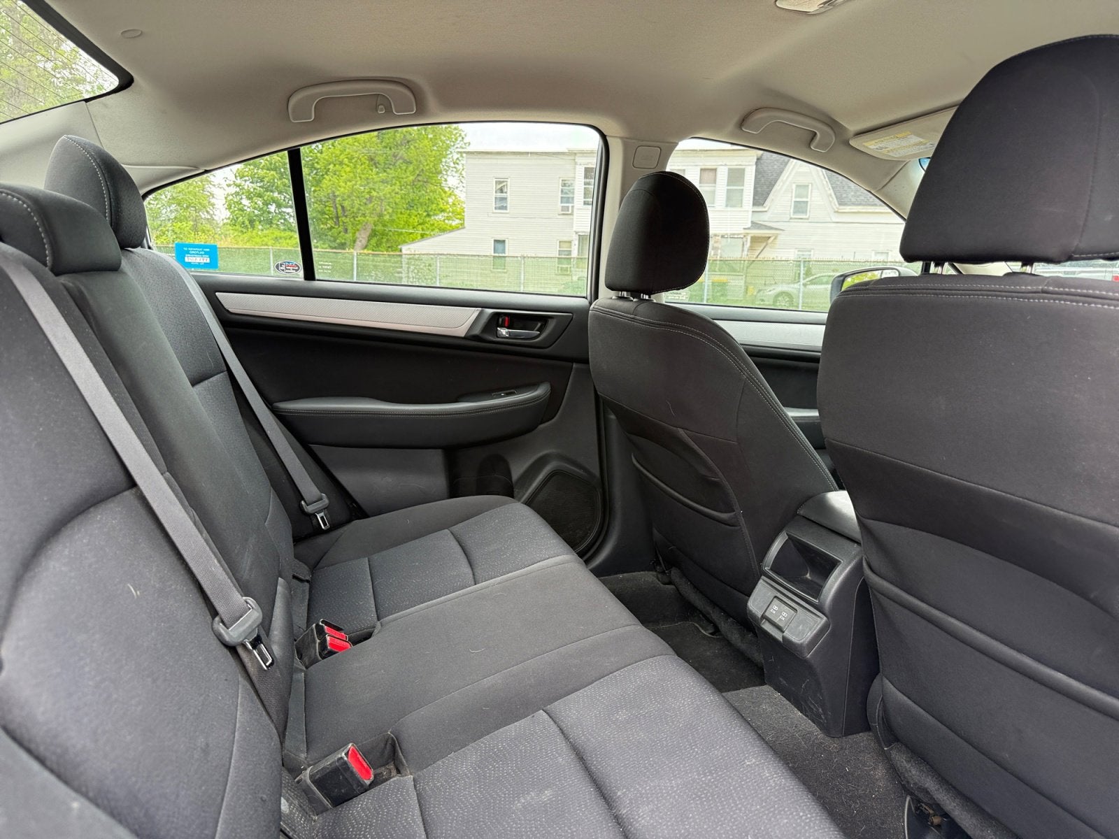 2019 Subaru Legacy 2.5i Premium