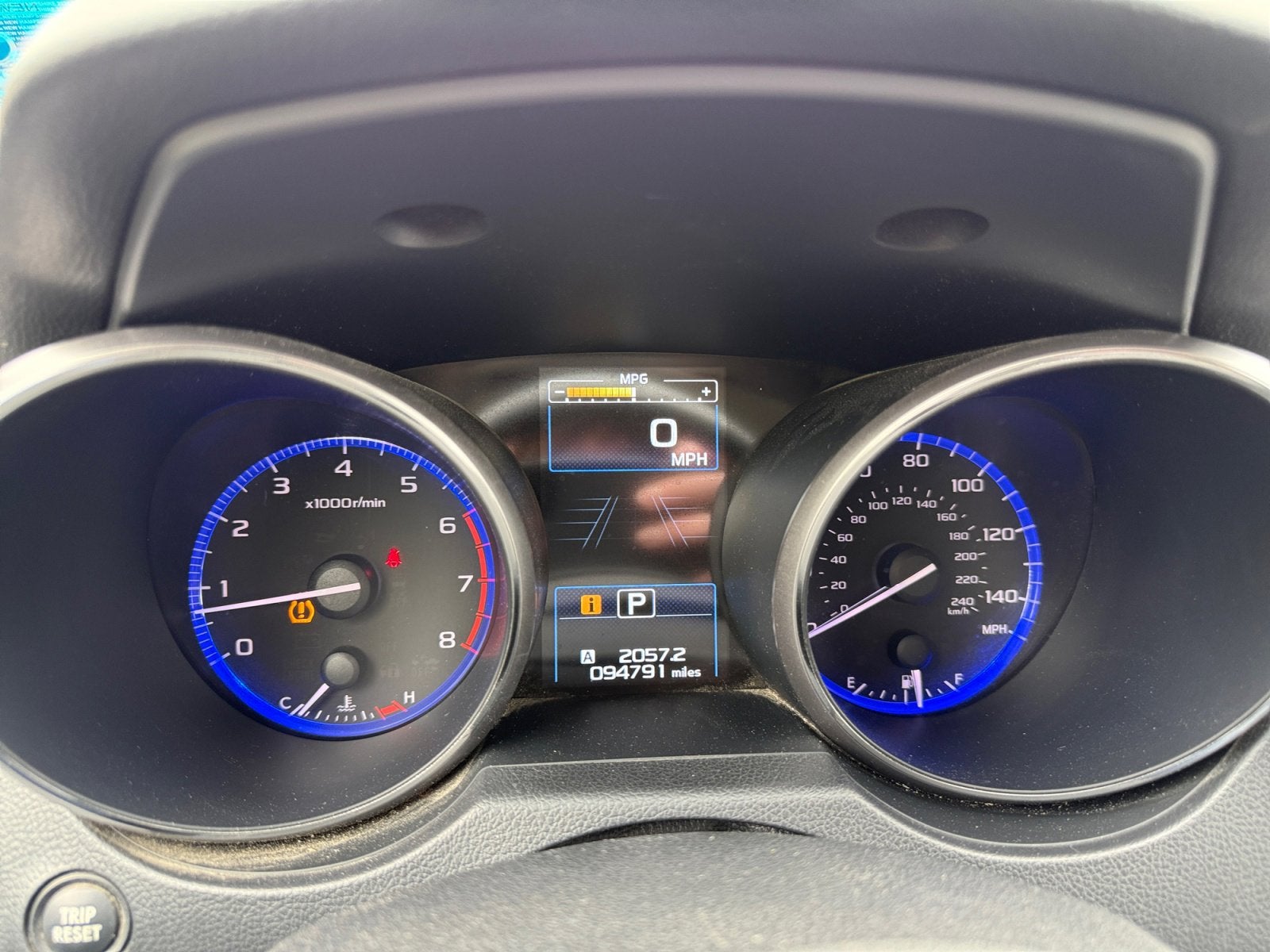2019 Subaru Legacy 2.5i Premium