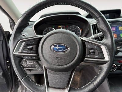 2018 Subaru Impreza Limited