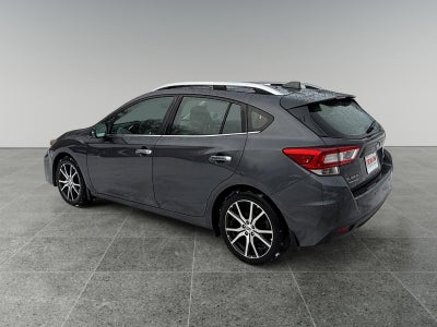 2018 Subaru Impreza Limited