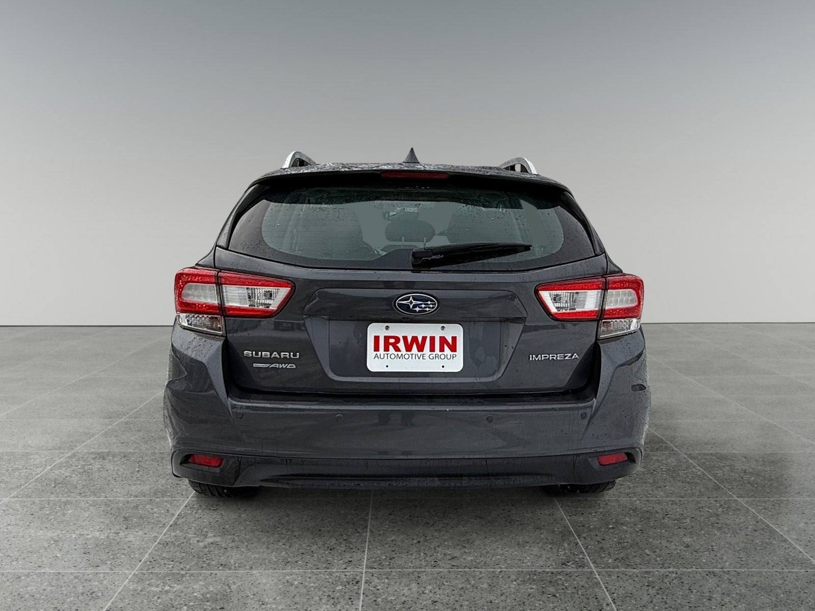 2018 Subaru Impreza Limited